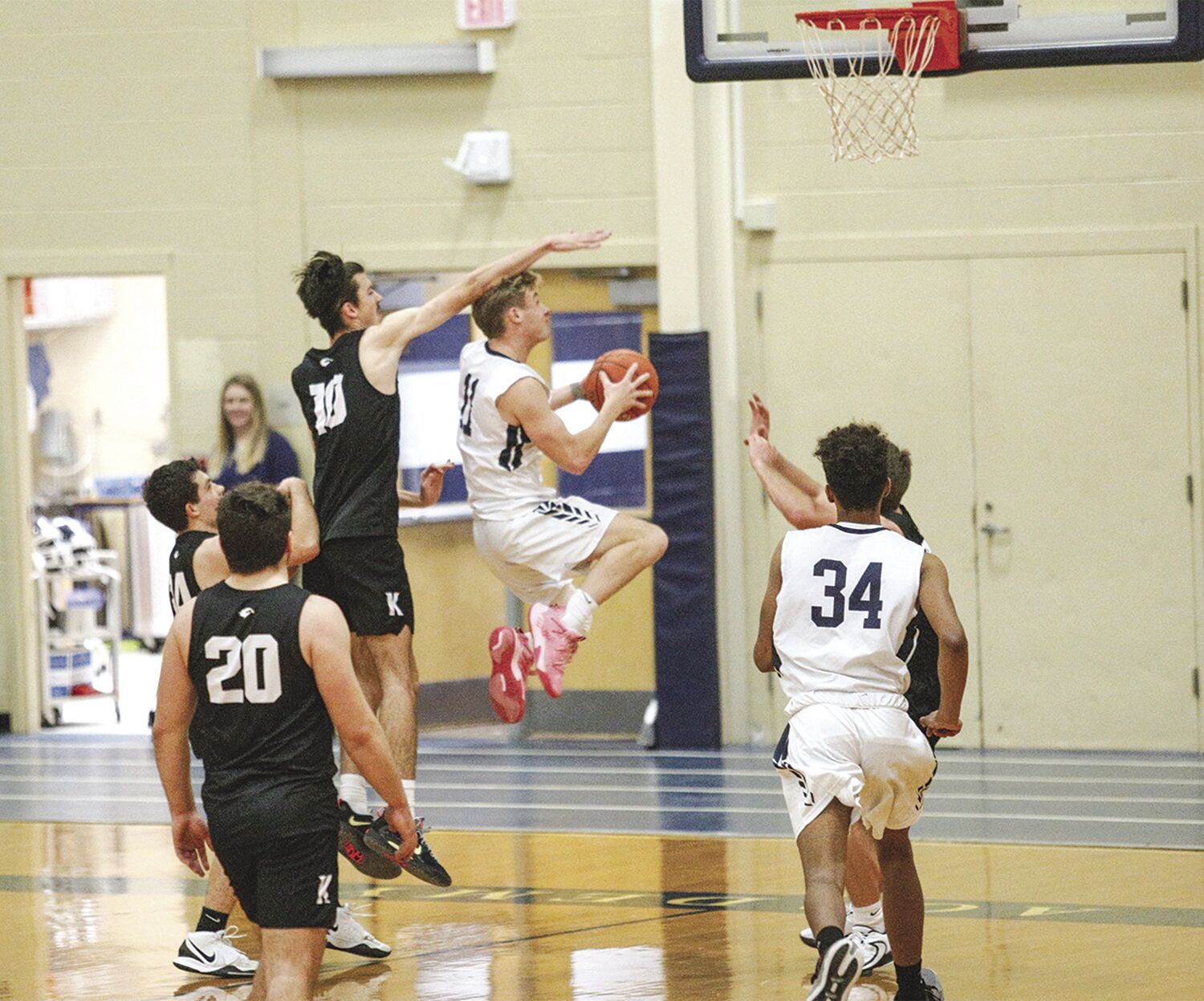 FA boys open hoop season on a winning note